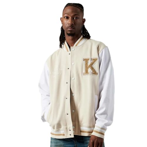 Blouson Kaporal Billy Homme Beige - Kaporal - Modalova