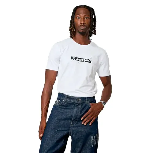 T shirt Kaporal Vokal Homme Blanc - Kaporal - Modalova