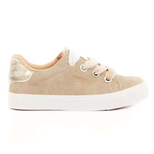 Basket Kaporal Camel Homme Beige - Kaporal - Modalova
