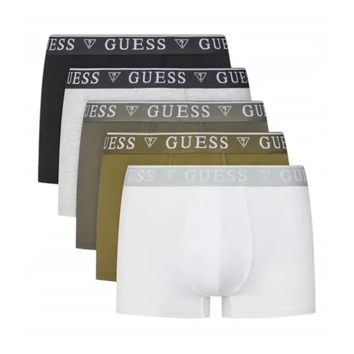 Boxer Pack x5 Stretch - Guess - Modalova