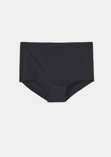 Baumwoll-Panty im Doppelpack - Gr. 36 von - Goldner Fashion - Modalova