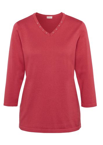 Pullover in hochwertiger Qualität - koralle - Gr. 23 von - Goldner Fashion - Modalova