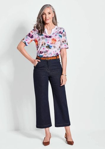 Jeans VERA - marine - Gr. 245 von - Goldner Fashion - Modalova