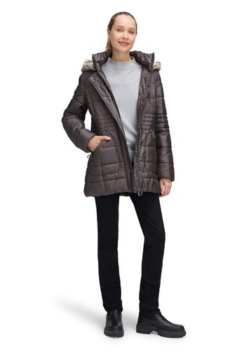 Steppjacke mit kuscheliger Kapuze - Gr. 38 von - Goldner Fashion - Modalova