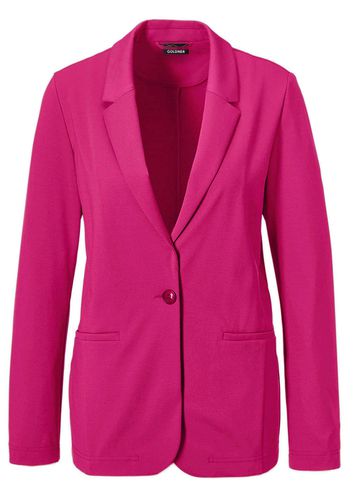 Leichter Jerseyblazer mit höchster Bewegungsfreiheit - Gr. 19 von - Goldner Fashion - Modalova