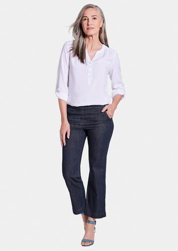 Jeans VERA - marine - Gr. 195 von - Goldner Fashion - Modalova