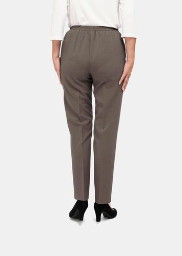 Re-fresh Schlupfhose - taupe - Gr. 195 von - Goldner Fashion - Modalova