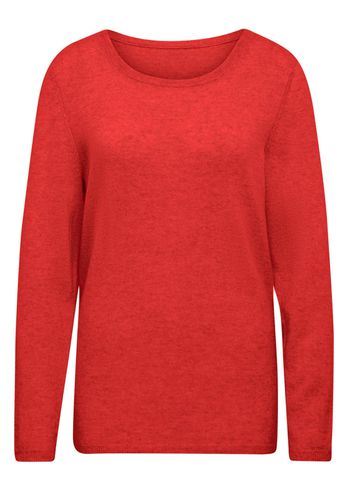 Kaschmirpullover mit U-Boot Ausschnitt - Gr. 20 von - Goldner Fashion - Modalova