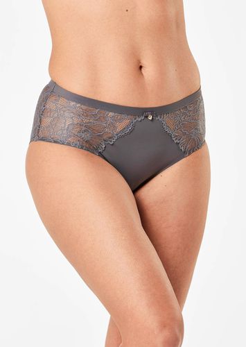 Miederslip mit Spitze - Gr. 38 von - Goldner Fashion - Modalova