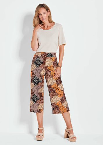 Culotte VERA - / gemustert - Gr. 195 von - Goldner Fashion - Modalova