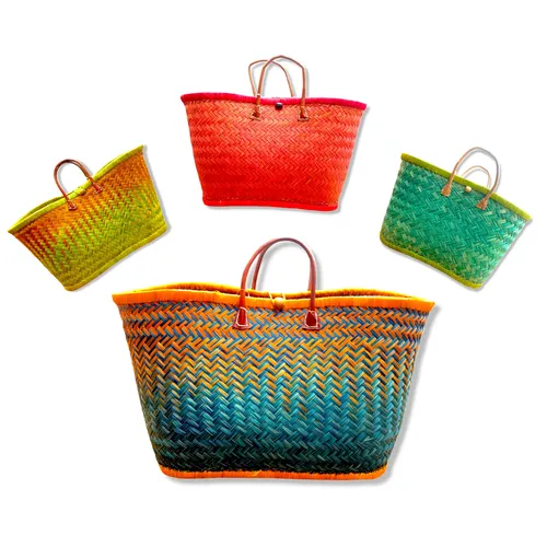 Strand tasche, Einkaufstasche für Frauen, Sommer tasche aus Naturfaser, böhmische schicke Tasche für Damen handtaschen - AliExpress - Modalova