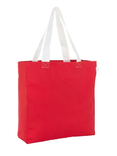 Bolsa De Compra Modelo Lenox Farbe Rojo / Blanco - AliExpress - Modalova