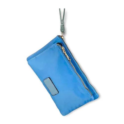 GORETT - frauen geldbörse zwei fächer, Naylon brieftaschen mit karte raum, Spanisch luxus marke für frauen - AliExpress - Modalova
