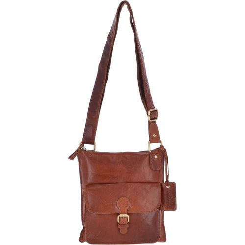 Ashwood Womens Vintage Small Leather Shoulder Bag: G20 Honey NA - Ashwood Handbags - Modalova