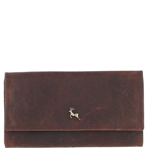 Ashwood Leather Vintage Purse: Matilda Mud/Brown NA - Ashwood Handbags - Modalova