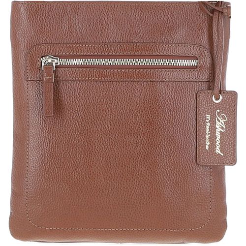 Ashwood Leather Crossbody Bag: 63014/cb3 Tan NA - Ashwood Handbags - Modalova