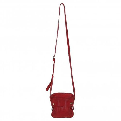 Ashwood Croos Body Bag : d-101 Red NA - Ashwood Handbags - Modalova