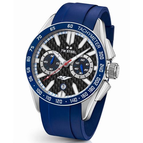 GS3 Yamaha Factory Racing Chronograph Uhr 42mm - TW Steel - Modalova