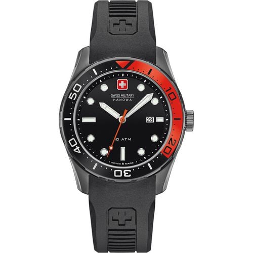 Aqualiner Herrenuhr 42 mm - Swiss Military Hanowa - Modalova