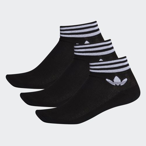 Calcetines cortos Trefoil - adidas - Modalova