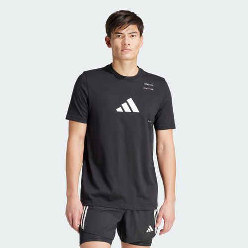 Camiseta Athletics Category Graphic - adidas - Modalova