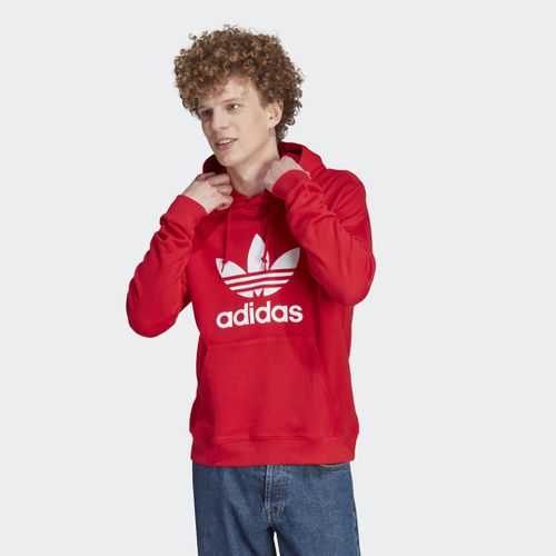 Sudadera con capucha Adicolor Classics Trefoil - adidas - Modalova