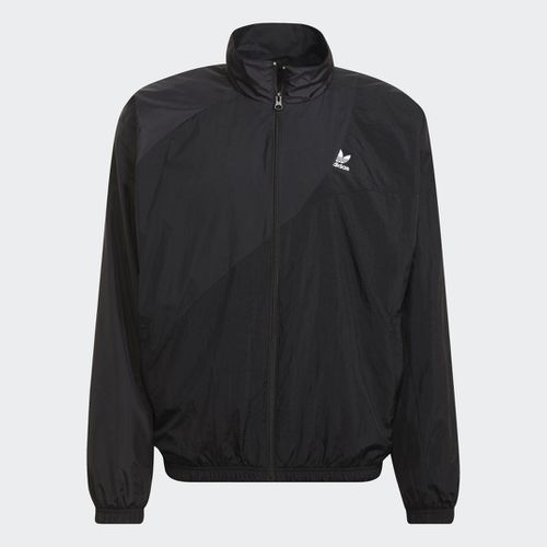 Chaqueta Adicolor Fabric Block Woven - adidas - Modalova