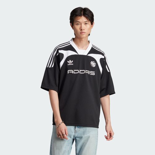 Camiseta manga corta Oversized - adidas - Modalova