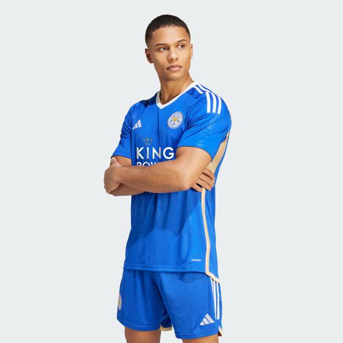Camiseta primera equipación Leicester City FC 23/24 - adidas - Modalova