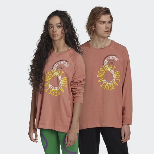 Camiseta manga larga by Stella McCartney (Género neutro) - adidas - Modalova