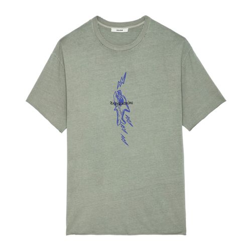 T-shirt Thilo - Zadig & Voltaire - Zadig&Voltaire - Modalova