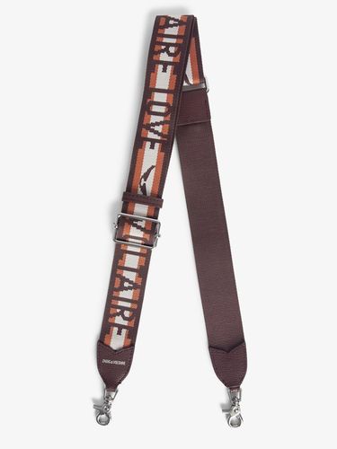 Bandoulière Zadig Fierce - Femme - Zadig&Voltaire - Modalova