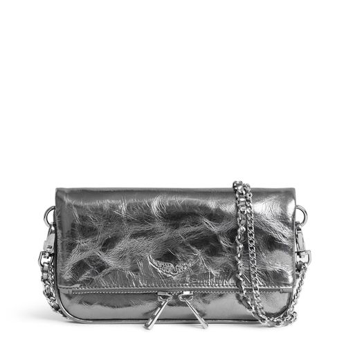 Pochette Rock Nano Vintage Metal Gun - Zadig&Voltaire - Modalova