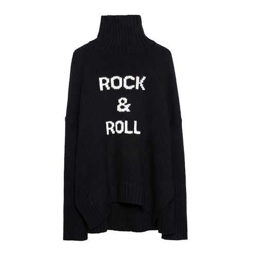 Pullover Alma Rock & Roll 100% Wolle - Zadig & Voltaire - Zadig&Voltaire - Modalova