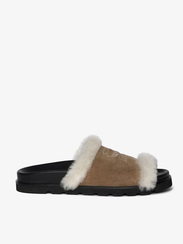 Mules Teddy Bare Shearling - Taille 36 - Zadig & Voltaire - Modalova