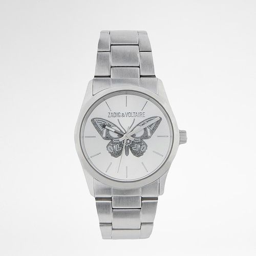 Montre Zadig Butterfly - Zadig&Voltaire - Modalova