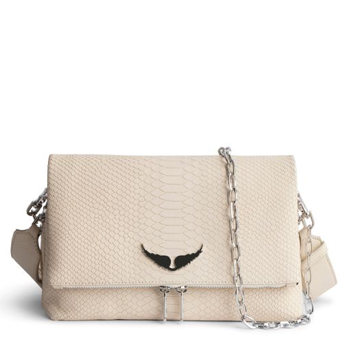 Tasche Rocky Soft Savage - Zadig & Voltaire - Zadig&Voltaire - Modalova