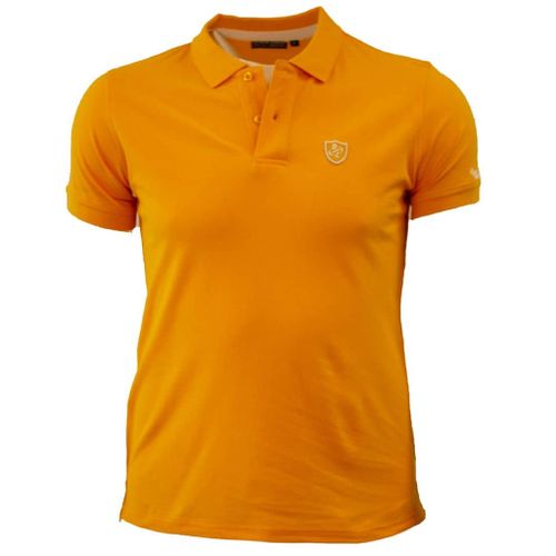 Polo jaune & Peter Mc Andrew - BLACKS LEGEND - Modalova