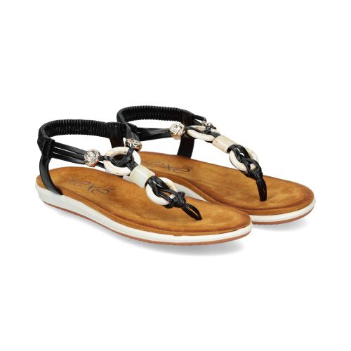 Sandalias Planas Mujer - Talla 41 - Exe - Modalova
