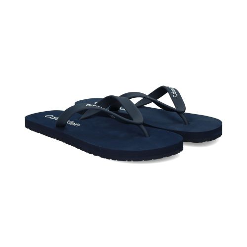 Chanclas Hombre - Talla 43 - Calvin Klein - Modalova
