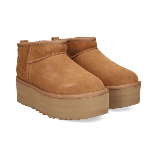 Botines Con Tacón Mujer - Talla 6 - Ugg - Modalova
