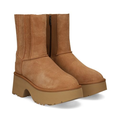 Botas Con Tacón Mujer - Talla 10 - Ugg - Modalova