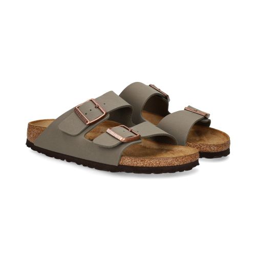 Birkenstock Unisex - Gris Talla 41n - Birkenstock - Modalova