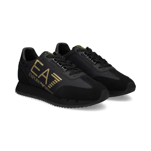 Zapatillas Hombre - Talla 7 - Ea7 - Modalova