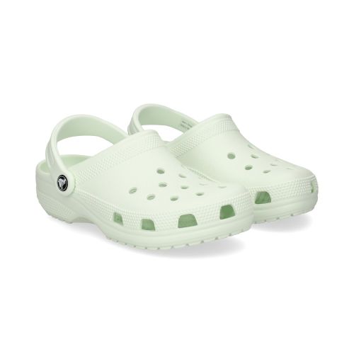 Crocs Zuecos Mujer - Verde Talla 4 - Crocs - Modalova