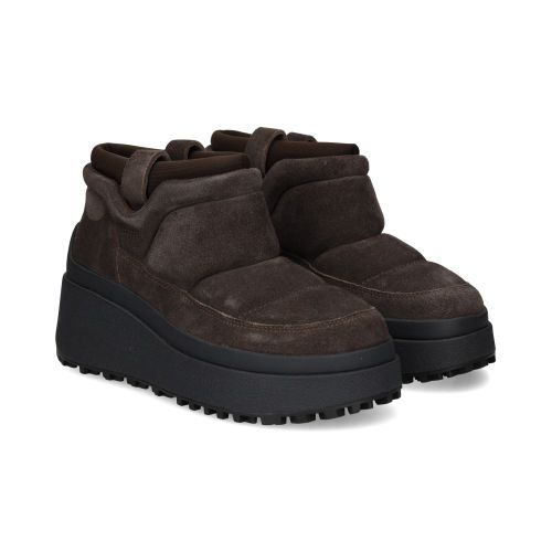 Botines Con Tacón Mujer - Talla 38 - Ash - Modalova
