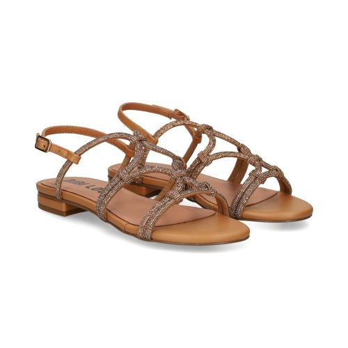 Sandalias Planas Mujer - Talla 39 - Bibi Lou - Modalova