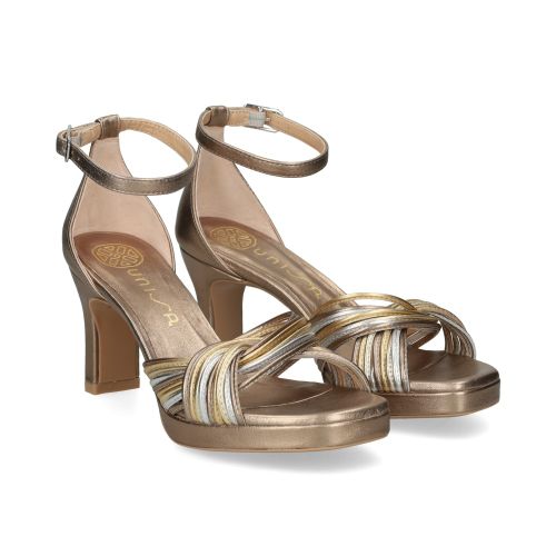 Sandalias Con Plataforma Mujer - Talla 38 - Unisa - Modalova