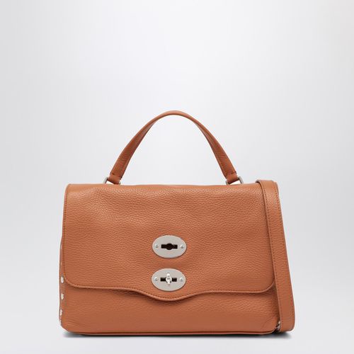 Brown handbag Postina S Daily Day - Zanellato - Modalova