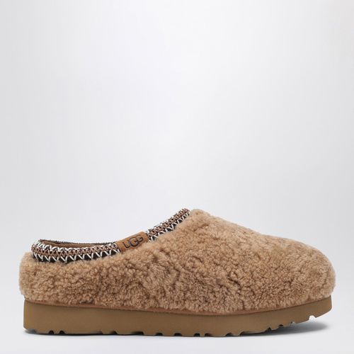 Ciabatta Tasman Maxi Curly castagna - UGG - Modalova